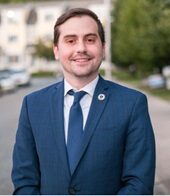 David LeBoeuf portrait