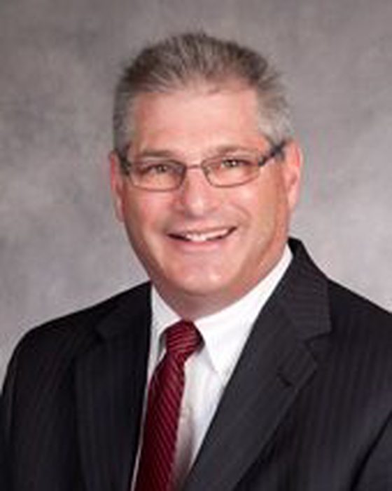 Portrait of David Linsky