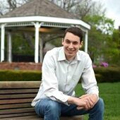 David Robertson portrait