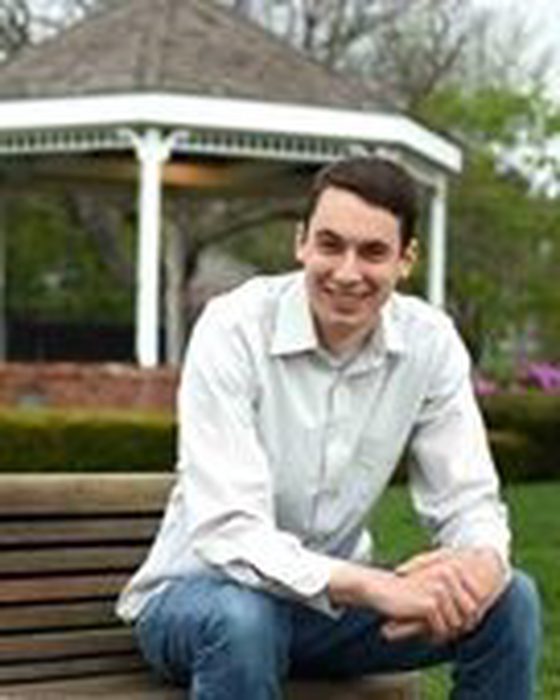 Portrait of David Robertson