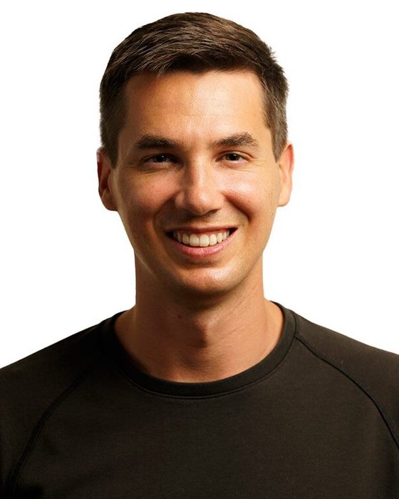 Portrait of Dylan Fernandes