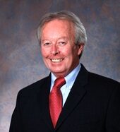 Edward Kennedy portrait