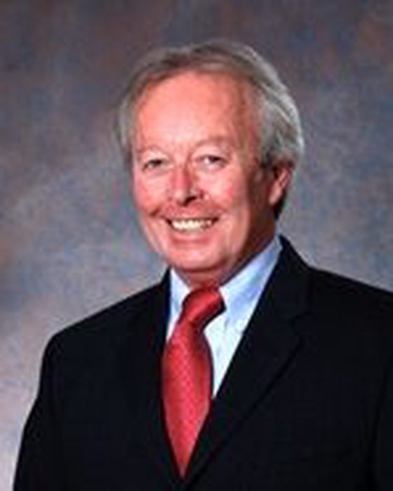 Portrait of Edward Kennedy