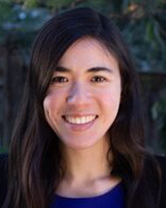 Portrait of Erika Uyterhoeven