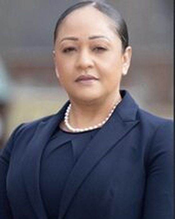 Portrait of Estela Reyes