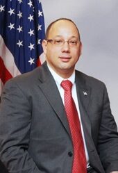 Frank Moran portrait