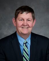 Gerry Cassidy portrait