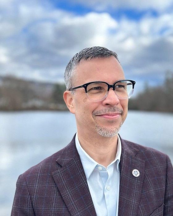 Portrait of Homar Gómez