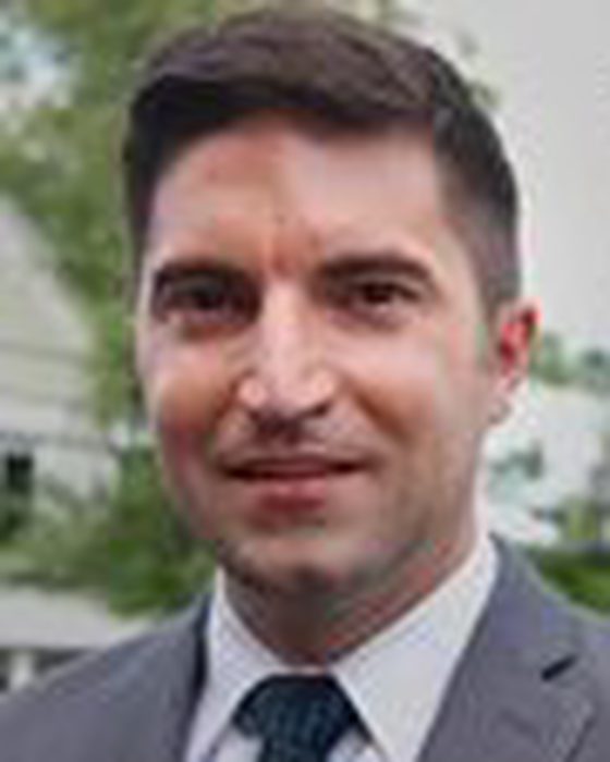 Portrait of Jack Lewis