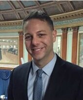 James Arciero portrait