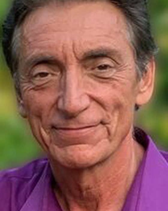 Portrait of James Arena-DeRosa