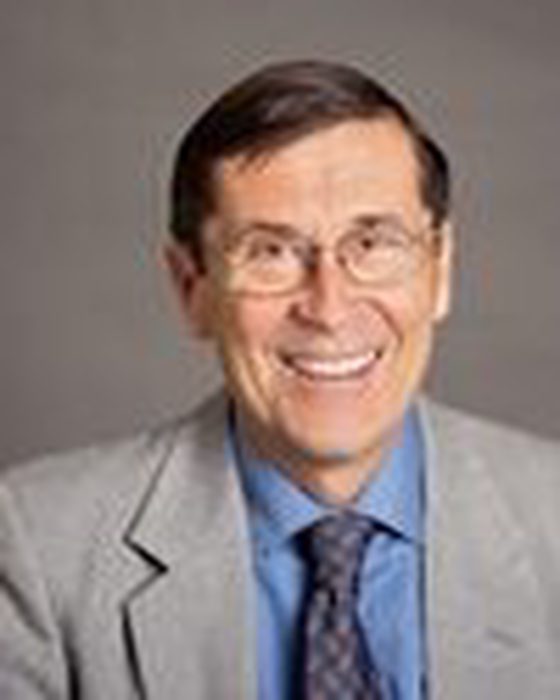 Portrait of James Hawkins