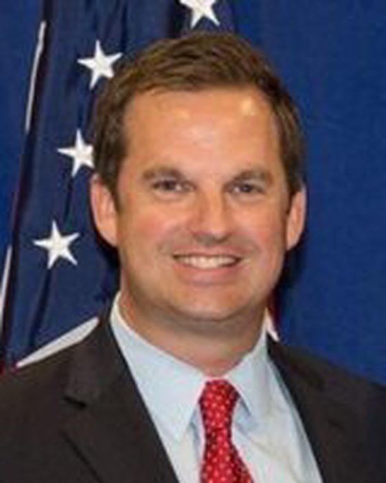 Portrait of James Murphy