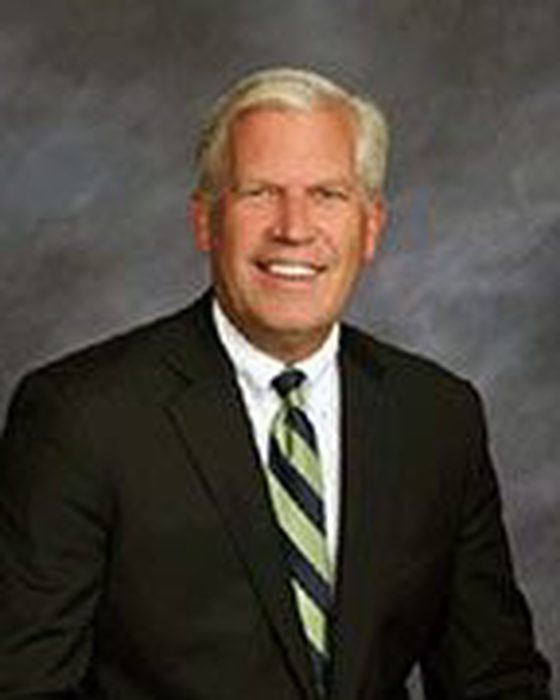 Portrait of Jay Barrows