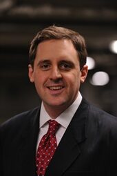 Jay Livingstone portrait