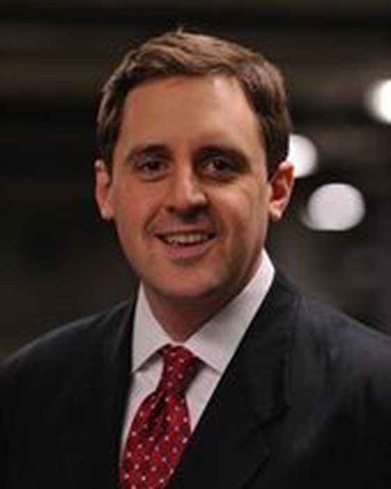 Portrait of Jay Livingstone