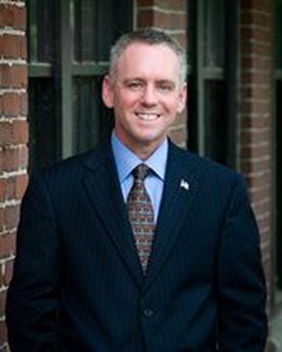 Portrait of Jeffrey Roy