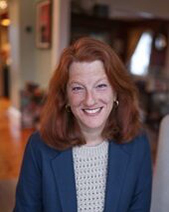 Portrait of Jenny Armini