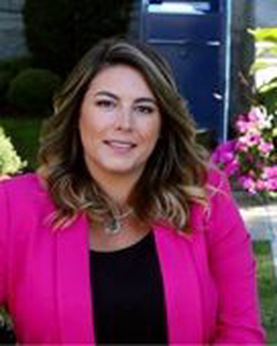 Portrait of Jessica Giannino