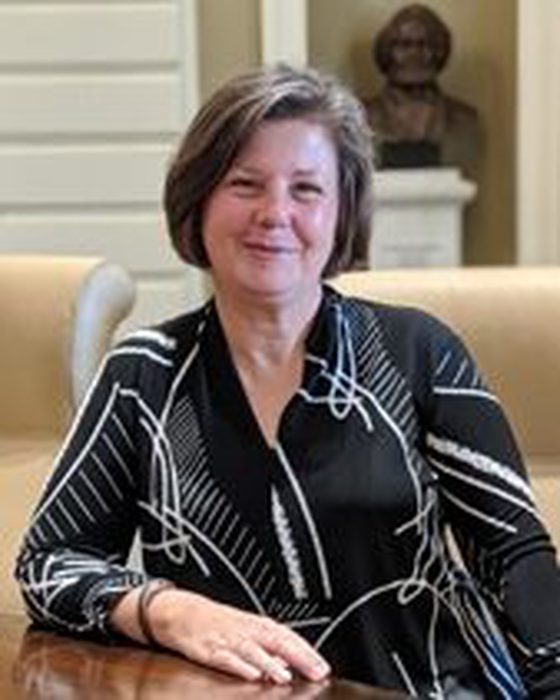 Portrait of Jo Comerford