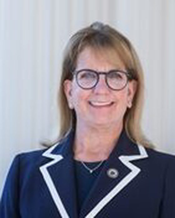 Portrait of Joan Lovely