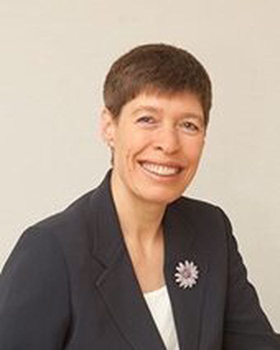 Portrait of Joan Meschino