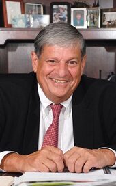 John Barrett portrait