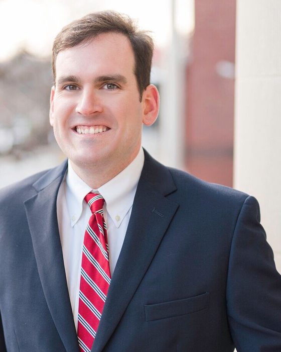 Portrait of Robyn Kennedy