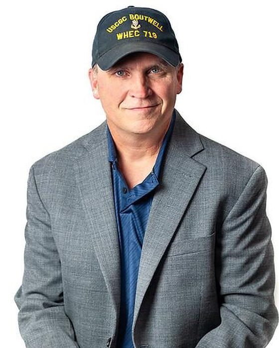 Portrait of John Gaskey