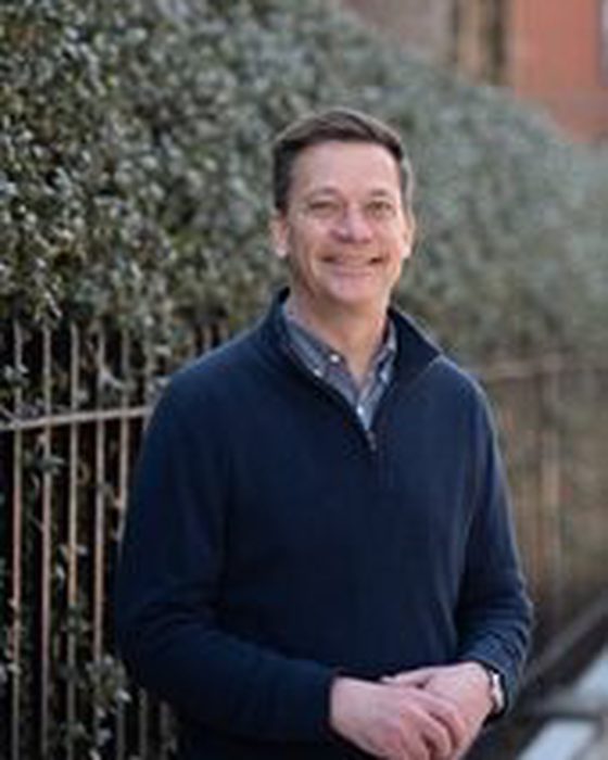 Portrait of John Moran