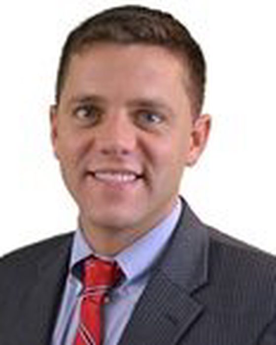 Portrait of John Velis