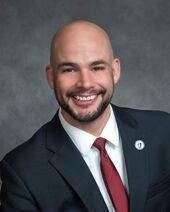 Joseph McKenna portrait