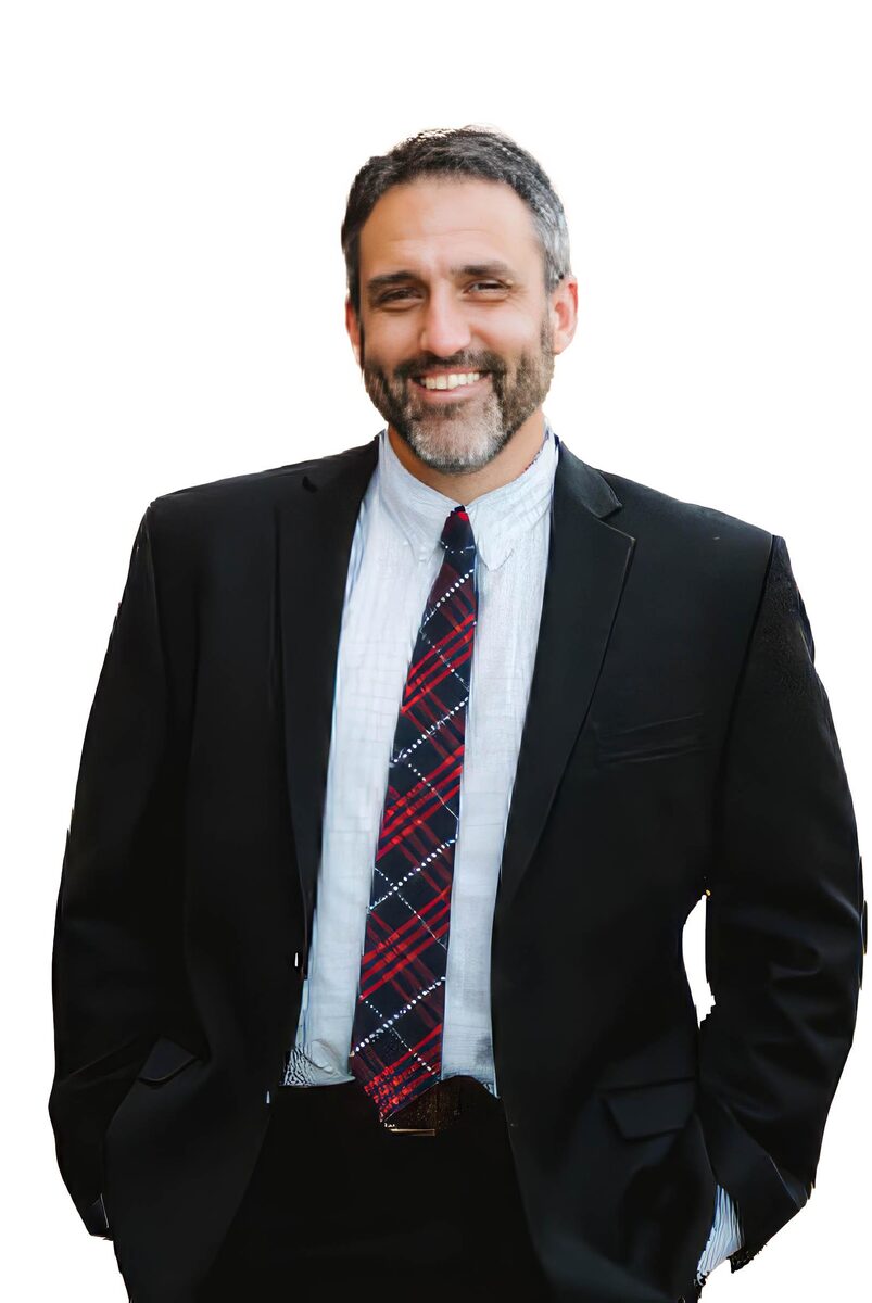 Joshua Tarsky portrait