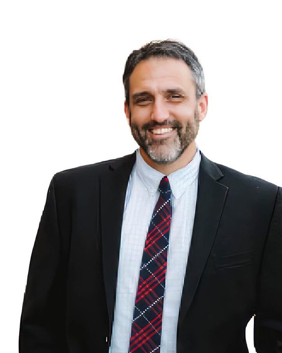 Portrait of Joshua Tarsky