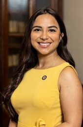 Judith Garcia portrait