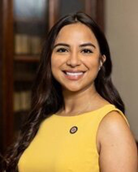 Portrait of Judith Garcia