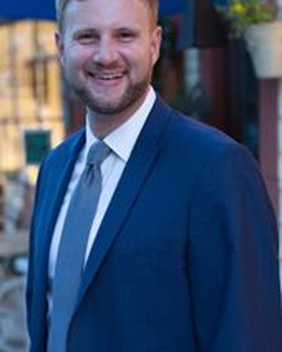 Portrait of Julian Cyr