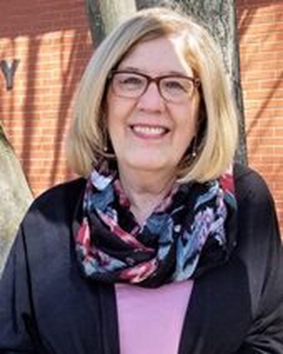 Portrait of Kate Hogan