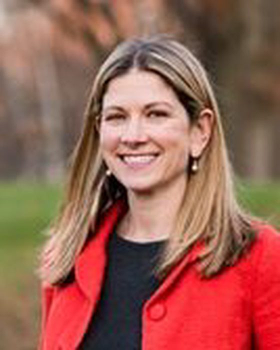 Portrait of Kate Lipper-Garabedian