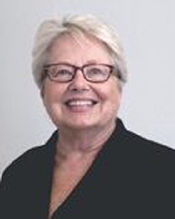 Portrait of Kay Khan