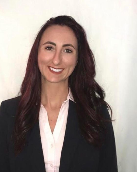 Portrait of Kelly Dooner