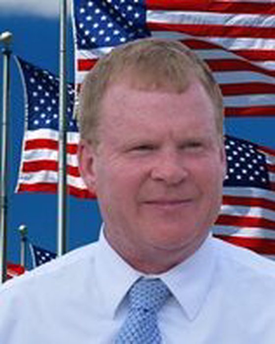 Portrait of Kelly Pease