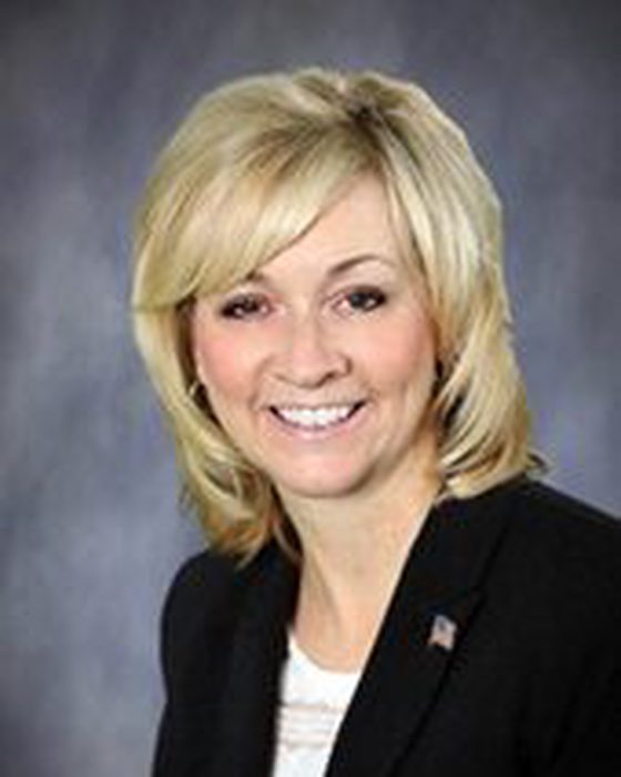 Portrait of Kimberly Ferguson