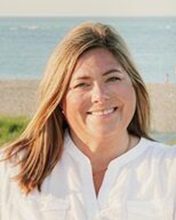 Portrait of Kristin Kassner