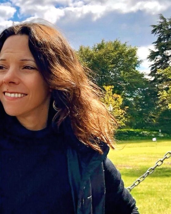 Portrait of Leigh Davis