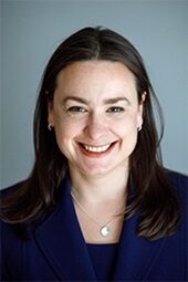 Lindsay Sabadosa portrait