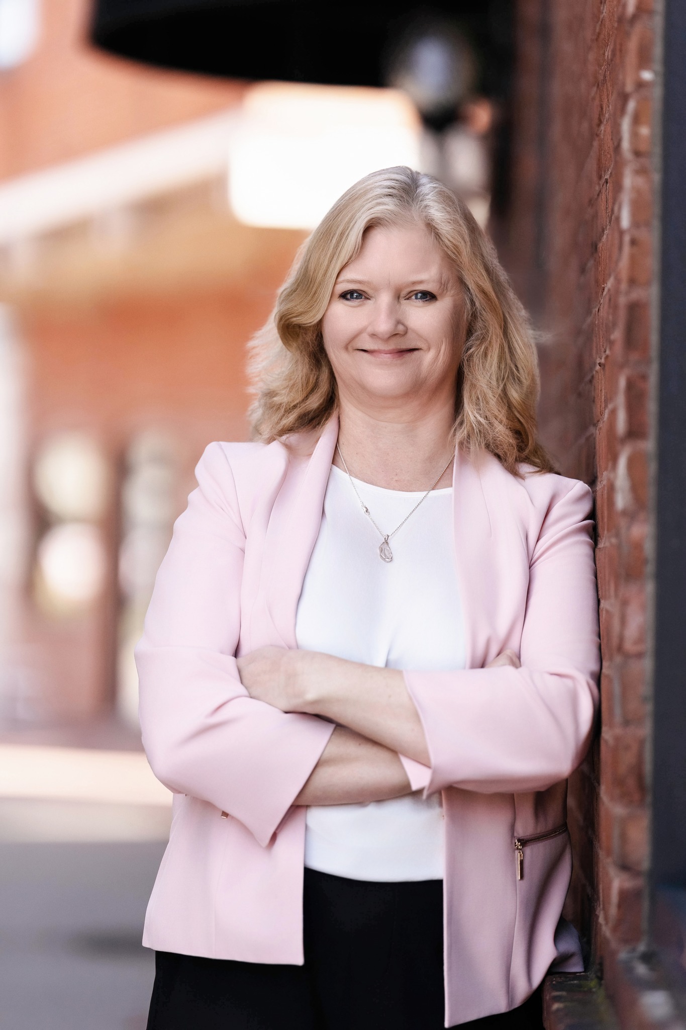 Portrait of Lisa Field