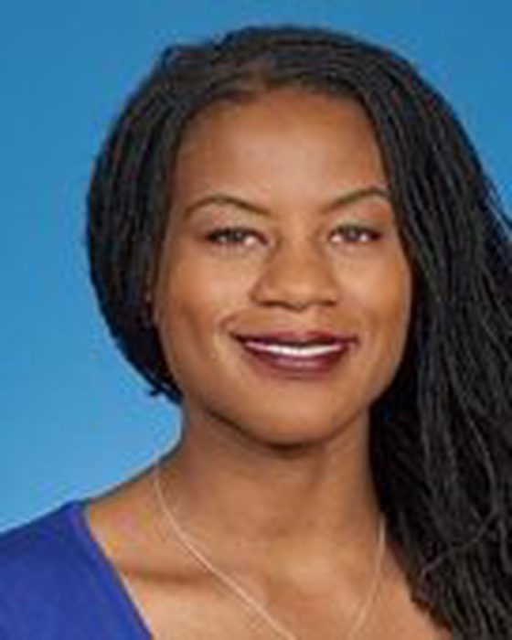 Portrait of Lydia Edwards