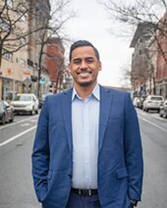 Portrait of Manny Cruz