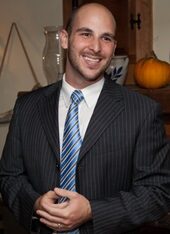 Marc Lombardo portrait